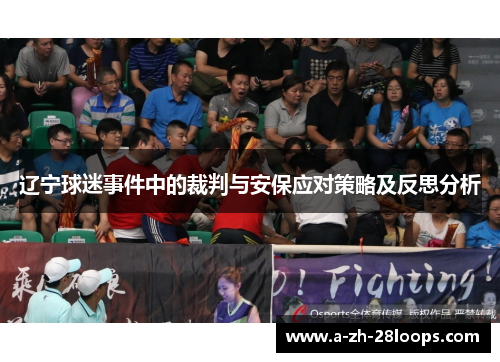 辽宁球迷事件中的裁判与安保应对策略及反思分析